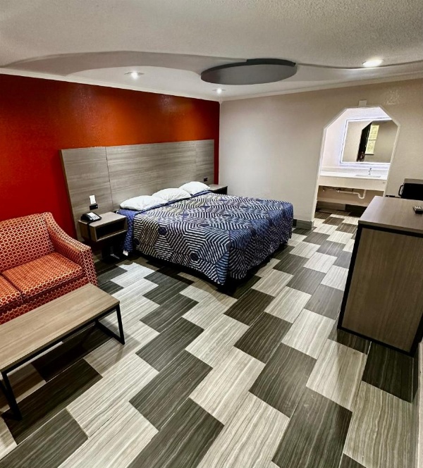 Hollywood INN - Downtown Houston image 6
